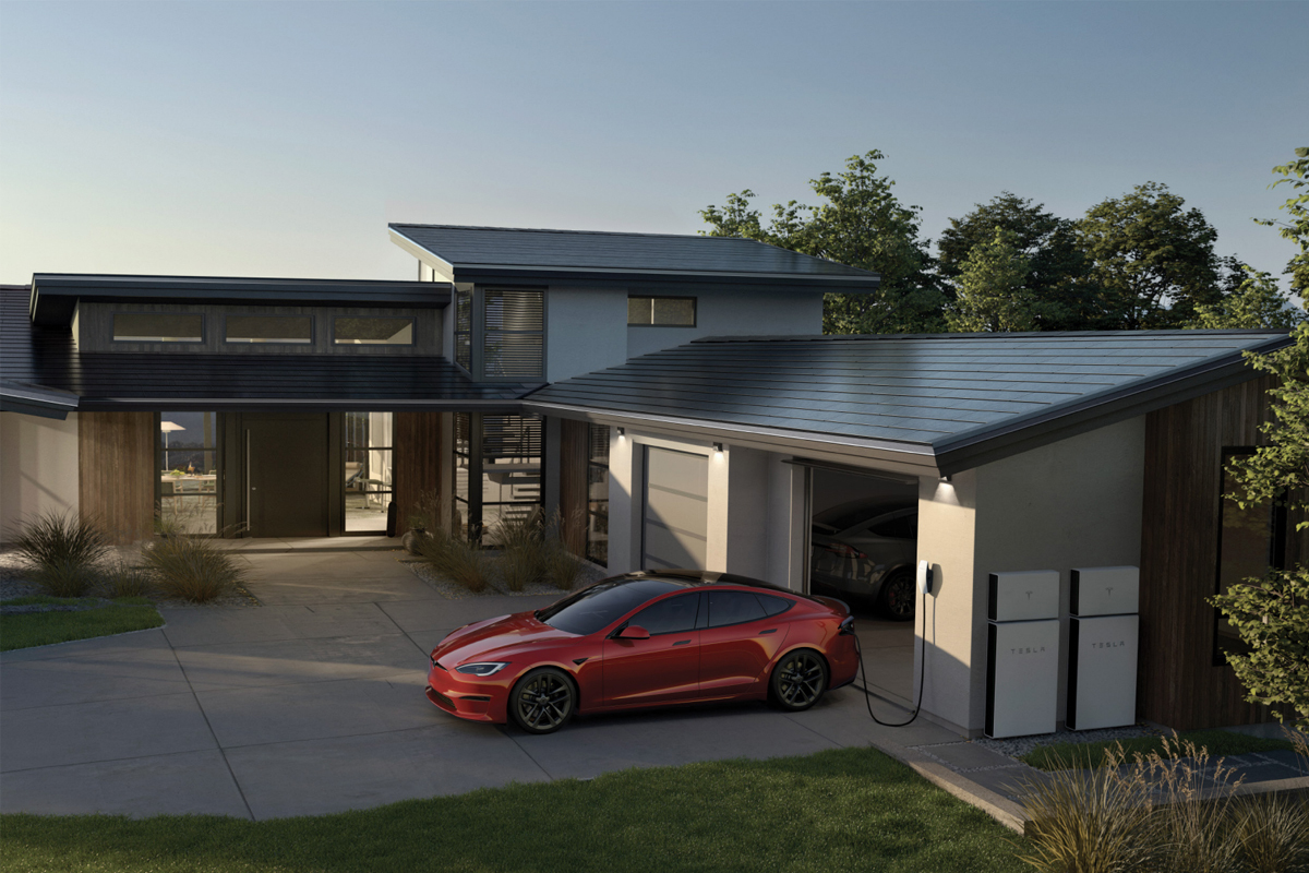 Solar and building envelope